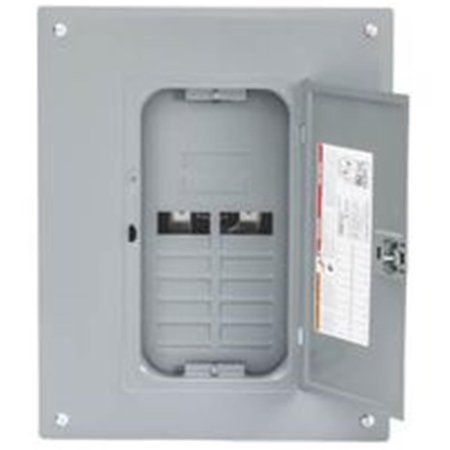 MAXPOWER Load Center, MA, 8 Spaces, 125A MA2630495